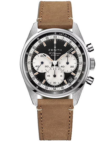 Men's watch / unisex  ZENITH, Chronomaster Original / 38mm, SKU: 03.3200.3600/21.C903 | dimax.lv