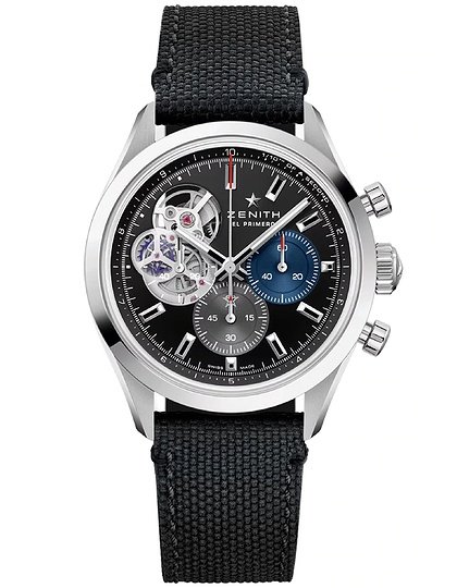 Men's watch / unisex  ZENITH, Chronomaster Open / 39.5mm, SKU: 03.3300.3604/21.C822 | dimax.lv