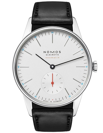 Men's watch / unisex  NOMOS GLASHÜTTE, Orion Neomatik / 36mm, SKU: 392 | dimax.lv