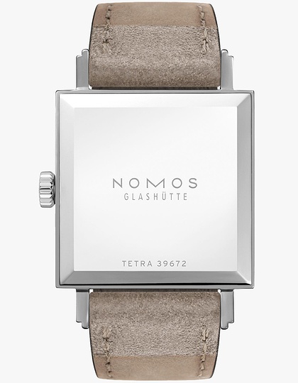 Женские часы  NOMOS GLASHÜTTE, Tetra 27 Duo / 27.50mm x 27.50mm, SKU: 405 | dimax.lv