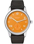 Men's watch / unisex  NOMOS GLASHÜTTE, Club Campus 38 Future Orange / 38.50mm, SKU: 729 | dimax.lv