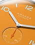 Men's watch / unisex  NOMOS GLASHÜTTE, Club Campus 38 Future Orange / 38.50mm, SKU: 729 | dimax.lv