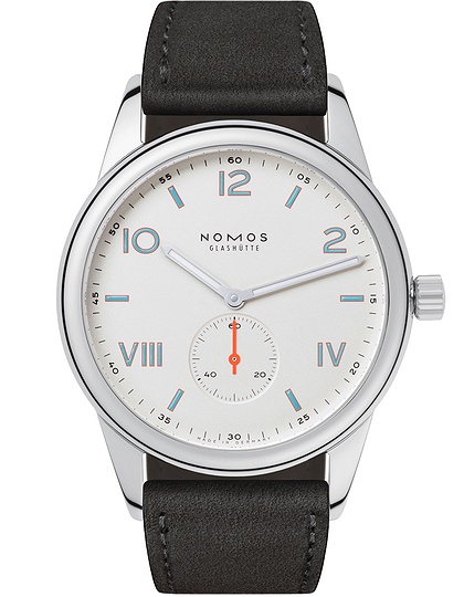 Men's watch / unisex  NOMOS GLASHÜTTE, Club Campus / 38.50mm, SKU: 737 | dimax.lv