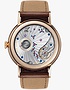 Men's watch / unisex  NOMOS GLASHÜTTE, Lambda Rose Gold / 42mm, SKU: 932 | dimax.lv