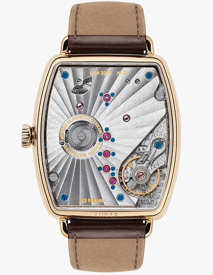 Men's watch / unisex  NOMOS GLASHÜTTE, Lux Zikade / 34mm × 38.50mm, SKU: 941 | dimax.lv