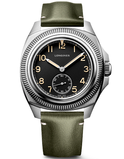 Мужские часы / унисекс  LONGINES, Pilot Majetek / 43mm, SKU: L2.838.4.53.2 | dimax.lv
