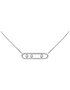 Women Jewellery  MESSIKA, Move Classic, SKU: 03997-WG | dimax.lv