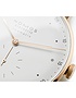 Мужские часы / унисекс  NOMOS GLASHÜTTE, Metro Rose Gold Neomatik 39 / 38.50mm, SKU: 1180 | dimax.lv