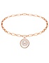 Women Jewellery  MESSIKA, Lucky Move Pave Ankle Bracelet, SKU: 12151-PG | dimax.lv