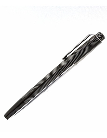  CARAN D’ACHE, RNX.316 PVD Black Version Fountain Pen, SKU: 4590.080 | dimax.lv