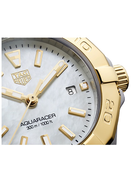 Женские часы  TAG HEUER, Aquaracer / 27mm, SKU: WBD1420.BB0321 | dimax.lv