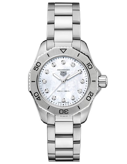 Женские часы  TAG HEUER, Aquaracer / 30mm, SKU: WBP1416.BA0622 | dimax.lv