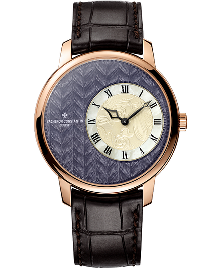 Men's watch / unisex  VACHERON CONSTANTIN, Metiers d'Art / 39mm, SKU: 1400U/000R-B159 | dimax.lv