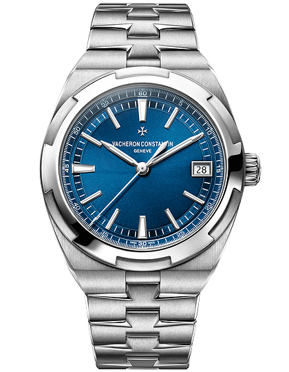 Men's watch / unisex  VACHERON CONSTANTIN, Overseas / 41mm, SKU: 4500V/110A-B128 | dimax.lv