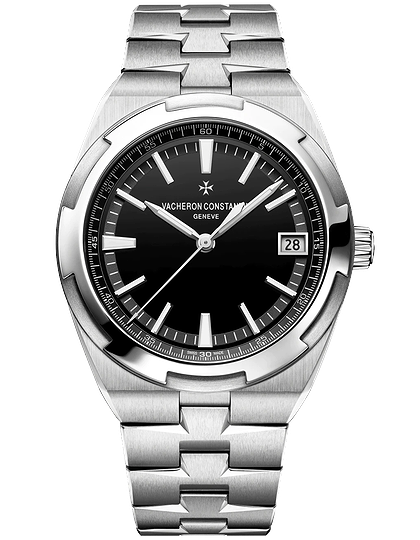 Vīriešu pulkstenis / unisex  VACHERON CONSTANTIN, Overseas / 41mm, SKU: 4500V/110A-B483 | dimax.lv