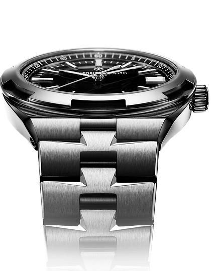 Vīriešu pulkstenis / unisex  VACHERON CONSTANTIN, Overseas / 41mm, SKU: 4500V/110A-B483 | dimax.lv