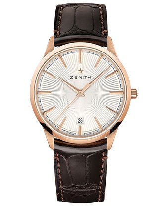 Men's watch / unisex  ZENITH, Elite Classic / 40mm, SKU: 18.3100.670/01.C920 | dimax.lv