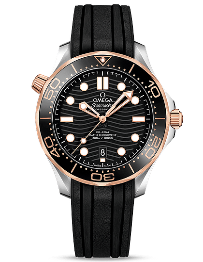 Мужские часы / унисекс  OMEGA, Seamaster Diver 300M / 42mm, SKU: 210.22.42.20.01.002 | dimax.lv