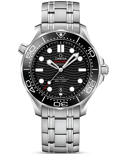 Vīriešu pulkstenis / unisex  OMEGA, Seamaster Diver 300M / 42mm, SKU: 210.30.42.20.01.001 | dimax.lv