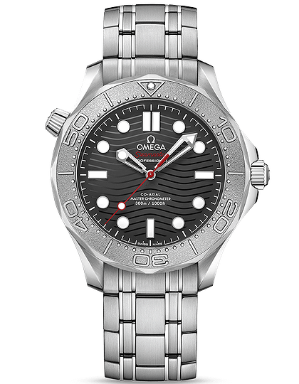 Men's watch / unisex  OMEGA, Seamaster Diver 300M Nekton Edition / 42mm, SKU: 210.30.42.20.01.002 | dimax.lv