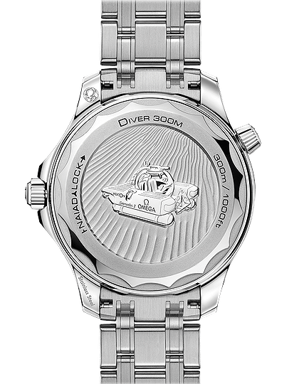 Мужские часы / унисекс  OMEGA, Seamaster Diver 300M Nekton Edition / 42mm, SKU: 210.30.42.20.01.002 | dimax.lv