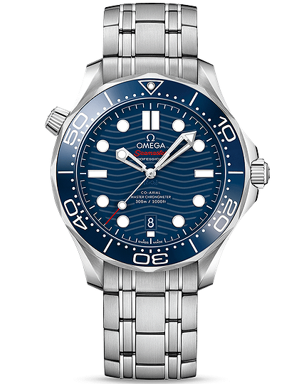 Men's watch / unisex  OMEGA, Seamaster Diver 300M / 42mm, SKU: 210.30.42.20.03.001 | dimax.lv