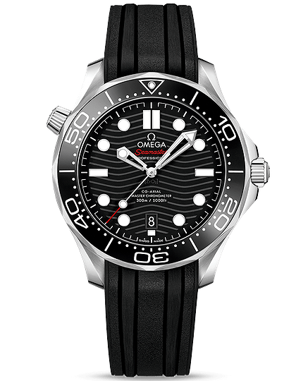 Мужские часы / унисекс  OMEGA, Seamaster Diver 300M / 42mm, SKU: 210.32.42.20.01.001 | dimax.lv
