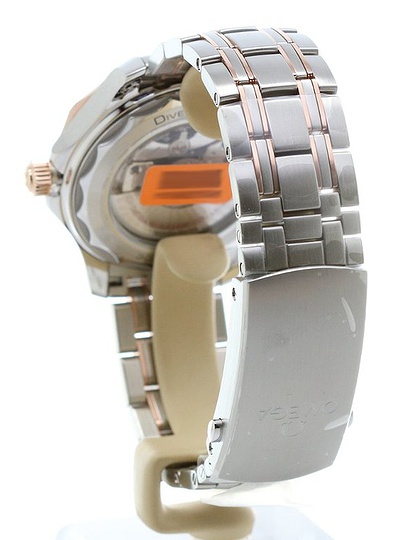 Мужские часы / унисекс  OMEGA, Diver 300m Co Axial Master Chronometer / 42mm, SKU: 210.20.42.20.03.002 | dimax.lv