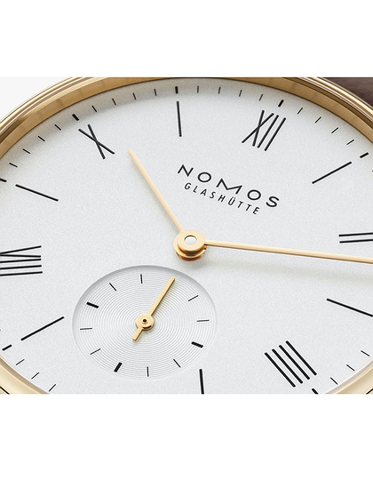 Женские часы  NOMOS GLASHÜTTE, Ludwig Gold 33 / 32.80mm, SKU: 210 | dimax.lv