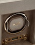  WOLF 1834, Palermo Single Watch Winder With Jewellery Storage, SKU: 213778 | dimax.lv