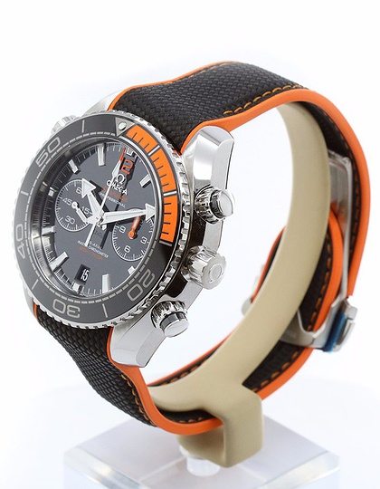 Men's watch / unisex  OMEGA, Planet Ocean 600m Co Axial Master Chronometer Chronograph / 45.5mm, SKU: 215.32.46.51.01.001 | dimax.lv
