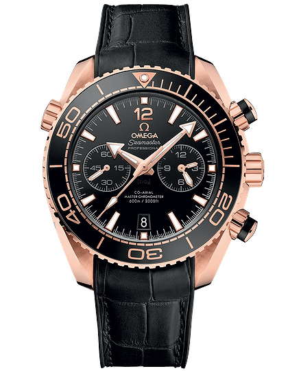 Мужские часы / унисекс  OMEGA, Seamaster Planet Ocean Chronograph 600M / 45.5mm, SKU: 215.63.46.51.01.001 | dimax.lv