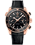 Мужские часы / унисекс  OMEGA, Seamaster Planet Ocean Chronograph 600M / 45.5mm, SKU: 215.63.46.51.01.001 | dimax.lv