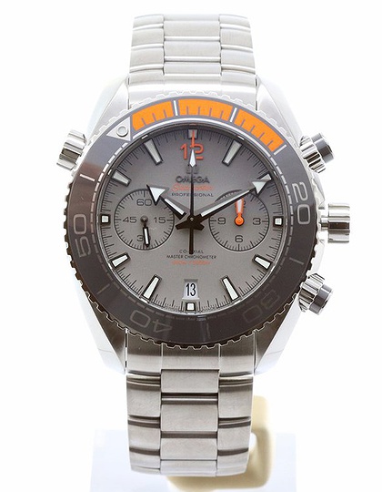Vīriešu pulkstenis / unisex  OMEGA, Planet Ocean 600m Co Axial Master Chronometer Chronograph / 45.5mm, SKU: 215.90.46.51.99.001 | dimax.lv