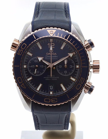 Мужские часы / унисекс  OMEGA, Planet Ocean 600m Co Axial Master Chronometer / 45.5mm, SKU: 215.23.46.51.03.001 | dimax.lv