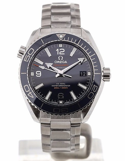 Vīriešu pulkstenis / unisex  OMEGA, Planet Ocean 600m Co Axial Master Chronometer / 39.5mm, SKU: 215.30.40.20.03.001 | dimax.lv