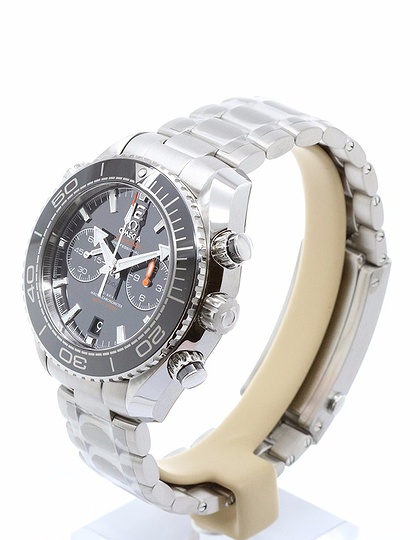 Мужские часы / унисекс  OMEGA, Planet Ocean 600m Co Axial Master Chronometer / 45.5mm, SKU: 215.30.46.51.01.001 | dimax.lv
