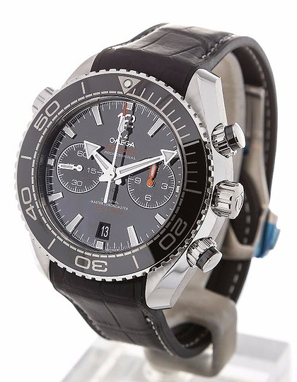 Men's watch / unisex  OMEGA, Planet Ocean 600m Co Axial Master Chronometer Chronograph / 45.5mm, SKU: 215.33.46.51.01.001 | dimax.lv