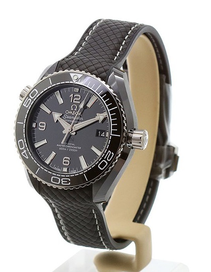 Мужские часы / унисекс  OMEGA, Seamaster Planet Ocean 600m / 39.5mm, SKU: 215.92.40.20.01.001 | dimax.lv