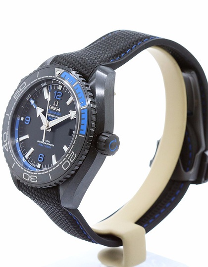 Men's watch / unisex  OMEGA, Planet Ocean 600m Co Axial Master Chronometer GMT / 45.5mm, SKU: 215.92.46.22.01.002 | dimax.lv