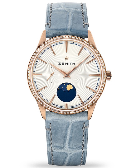 Женские часы  ZENITH, Elite Moonphase / 36mm, SKU: 22.3200.692/01.C832 | dimax.lv