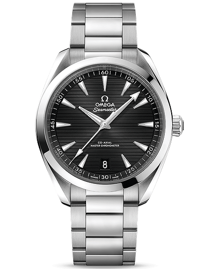 Мужские часы / унисекс  OMEGA, Seamaster Aqua Terra 150M / 41mm, SKU: 220.10.41.21.01.001 | dimax.lv