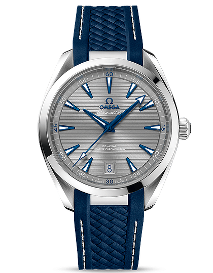 Men's watch / unisex  OMEGA, Seamaster Aqua Terra 150M / 41mm, SKU: 220.12.41.21.06.001 | dimax.lv