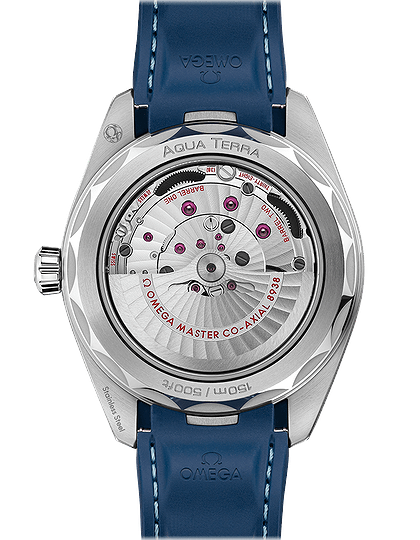 Men's watch / unisex  OMEGA, Seamaster Aqua Terra 150M GMT Worldtimer / 43mm, SKU: 220.12.43.22.03.001 | dimax.lv