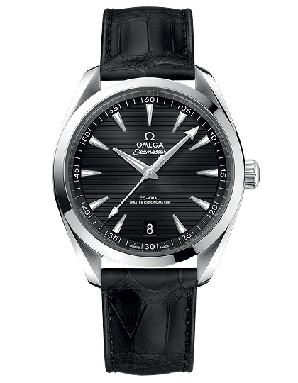 Мужские часы / унисекс  OMEGA, Aqua Terra 150m Co Axial Master Chronometer /41mm, SKU: 220.13.41.21.01.001 | dimax.lv