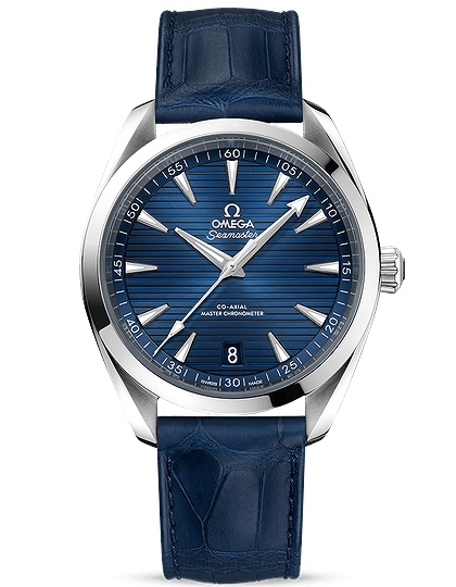 Мужские часы / унисекс  OMEGA, Seamaster Aqua Terra 150M / 41mm, SKU: 220.13.41.21.03.003 | dimax.lv