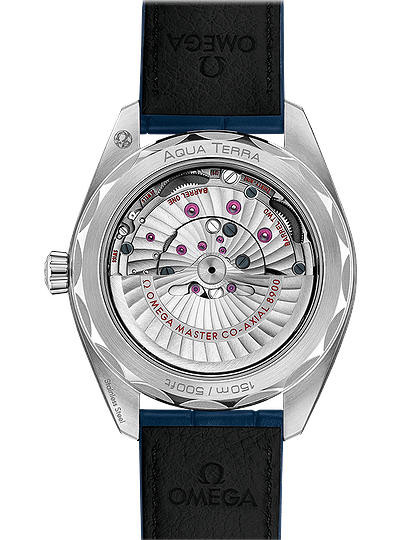 Men's watch / unisex  OMEGA, Seamaster Aqua Terra 150M / 41mm, SKU: 220.13.41.21.03.003 | dimax.lv