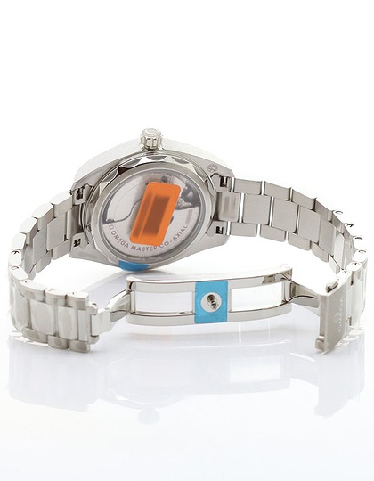 Женские часы  OMEGA, Seamaster Aqua Terra 150m Co Axial Master Chronometer / 34mm, SKU: 220.10.34.20.02.001 | dimax.lv