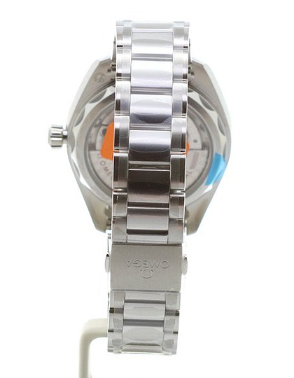 Sieviešu pulkstenis  OMEGA, Seamaster Aqua Terra 150m Co Axial Master Chronometer / 34mm, SKU: 220.10.34.20.02.001 | dimax.lv
