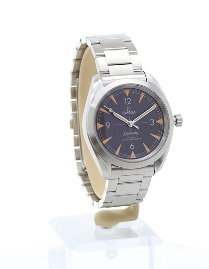 Men's watch / unisex  OMEGA, Railmaster Co Axial Master Chronometer / 40mm, SKU: 220.10.40.20.01.001 | dimax.lv